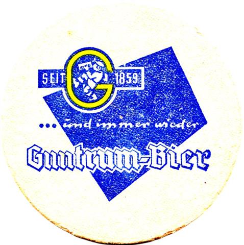 bensheim hp-he guntrum rund 1b (215-und immer wieder-blaugelb)